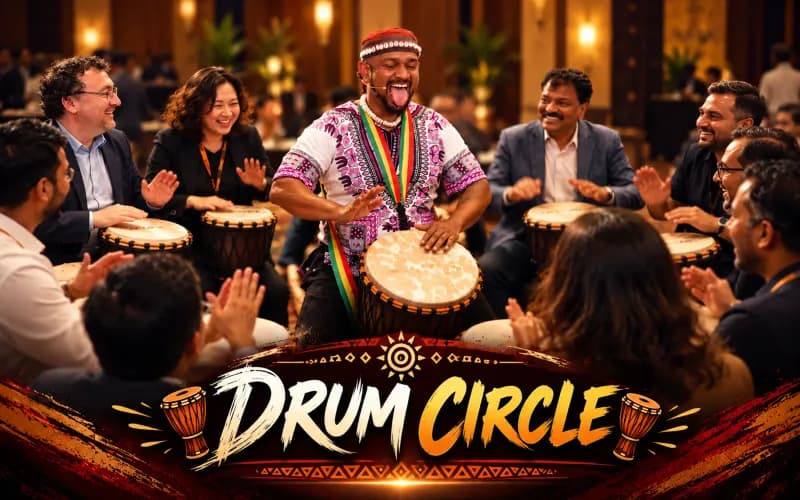 Drum Circle