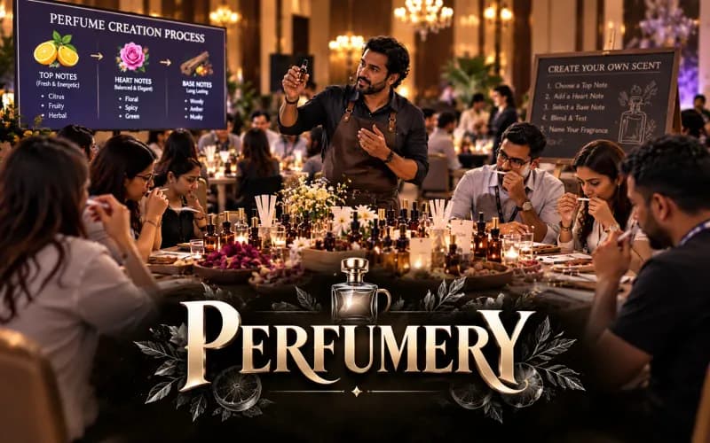 Perfumery